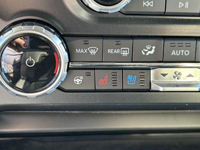 2027 Ford F-450SD Platinum DRW