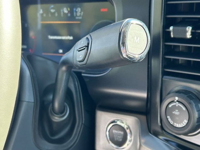 2027 Ford F-450SD Platinum DRW