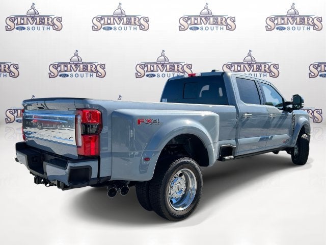 2027 Ford F-450SD Platinum DRW