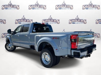2027 Ford F-450SD Platinum DRW