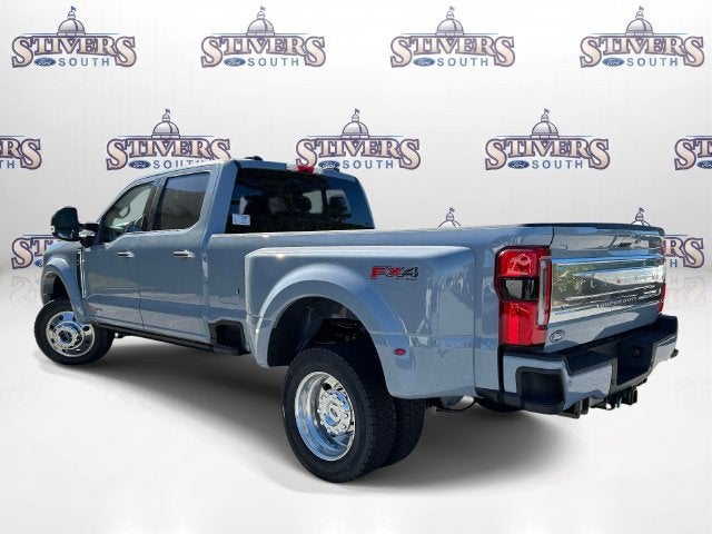 2027 Ford F-450SD Platinum DRW