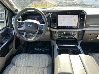 2027 Ford F-450SD Platinum DRW