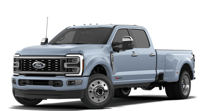 2027 Ford F-450SD Platinum DRW