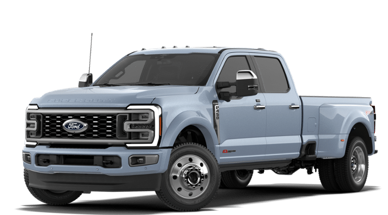 2027 Ford F-450SD Platinum DRW