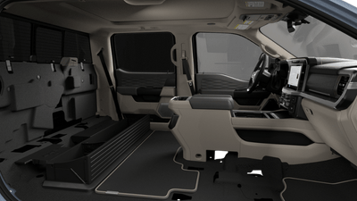 2027 Ford F-450SD Platinum DRW