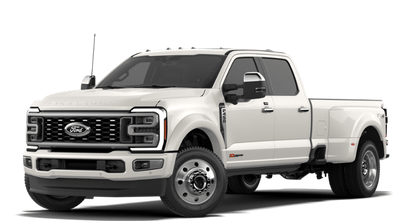 2027 Ford F-450SD Platinum DRW