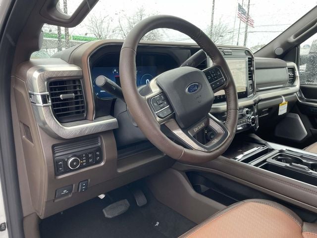 2026 Ford F-450SD King Ranch DRW