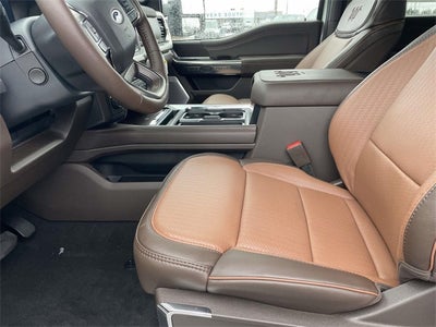 2026 Ford F-450SD King Ranch DRW