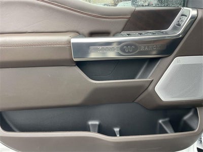 2026 Ford F-450SD King Ranch DRW