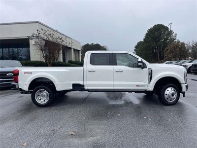 2026 Ford F-450SD King Ranch DRW
