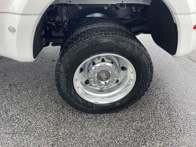 2026 Ford F-450SD King Ranch DRW