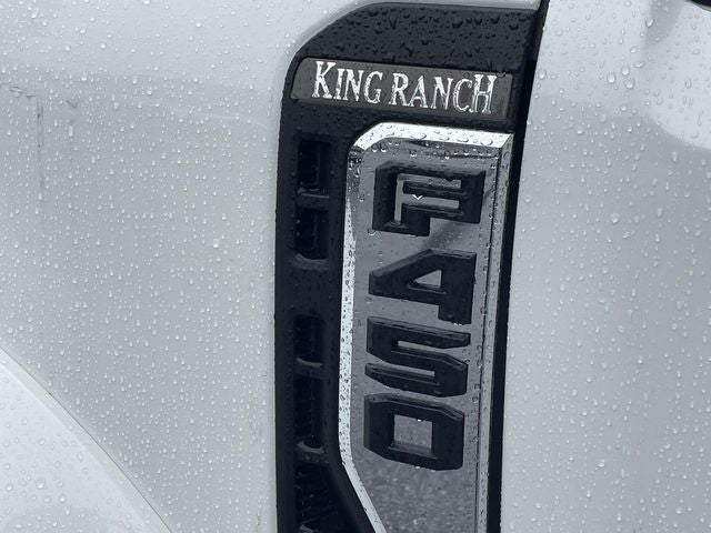 2026 Ford F-450SD King Ranch DRW