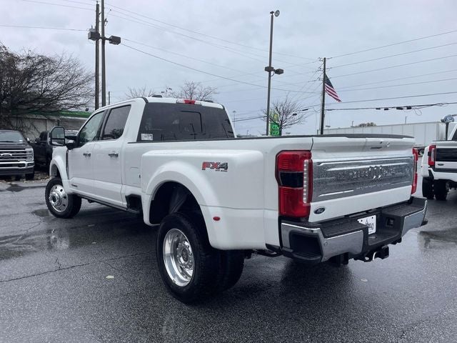 2026 Ford F-450SD King Ranch DRW