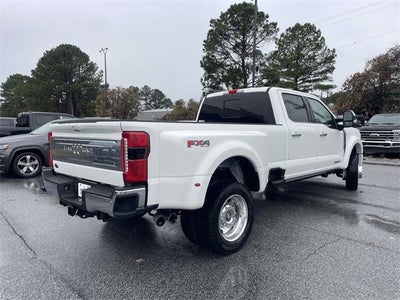 2026 Ford F-450SD King Ranch DRW