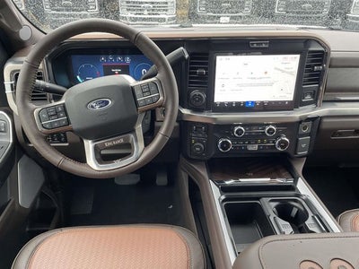 2026 Ford F-450SD King Ranch DRW