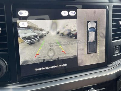 2026 Ford F-450SD King Ranch DRW