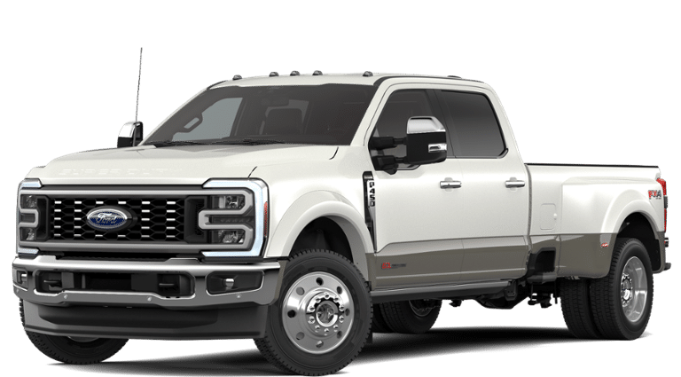 2026 Ford F-450SD King Ranch DRW