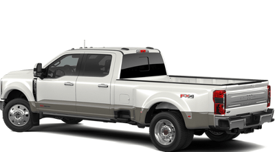 2026 Ford F-450SD King Ranch DRW