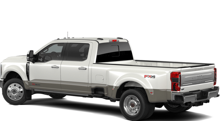 2026 Ford F-450SD King Ranch DRW