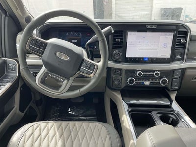 2026 Ford F-450SD Platinum DRW