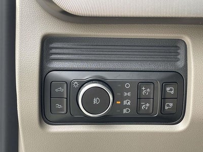 2026 Ford F-450SD Platinum DRW