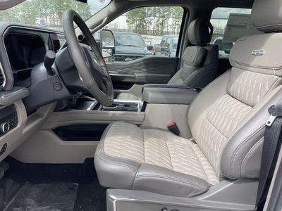 2026 Ford F-450SD Platinum DRW