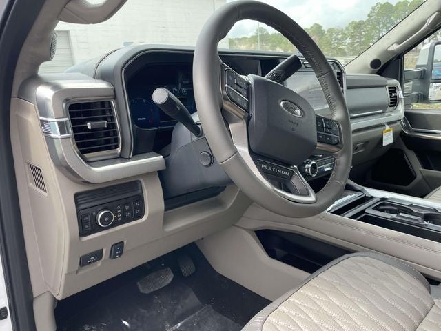 2026 Ford F-450SD Platinum DRW