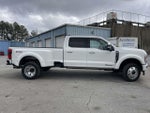 2026 Ford F-450SD Platinum DRW