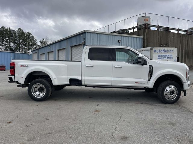 2026 Ford F-450SD Platinum DRW