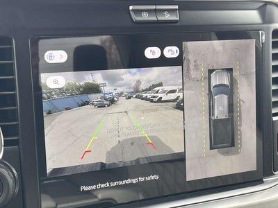 2026 Ford F-450SD Platinum DRW