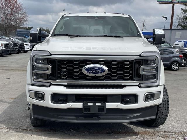 2026 Ford F-450SD Platinum DRW