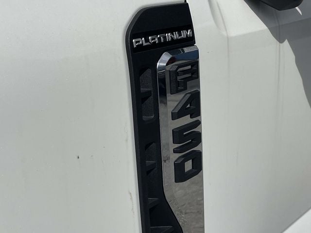2026 Ford F-450SD Platinum DRW