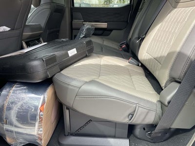 2026 Ford F-450SD Platinum DRW