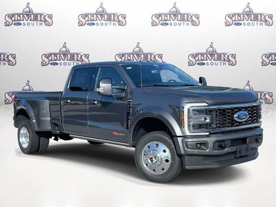 2026 Ford F-450SD Platinum DRW