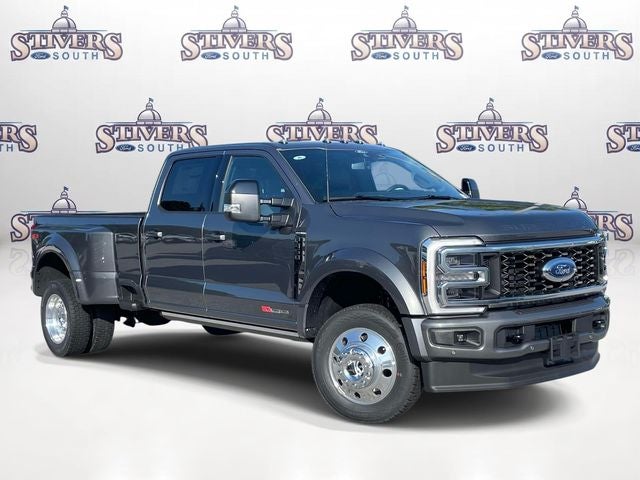 2026 Ford F-450SD Platinum DRW