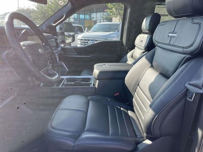 2026 Ford F-450SD Platinum DRW