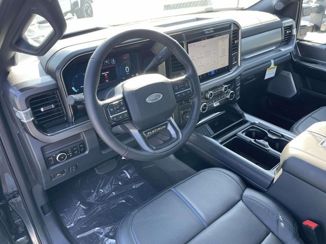 2026 Ford F-450SD Platinum DRW