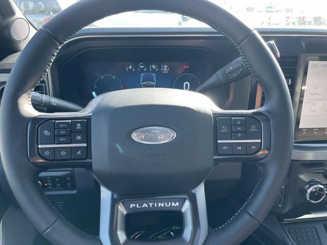 2026 Ford F-450SD Platinum DRW