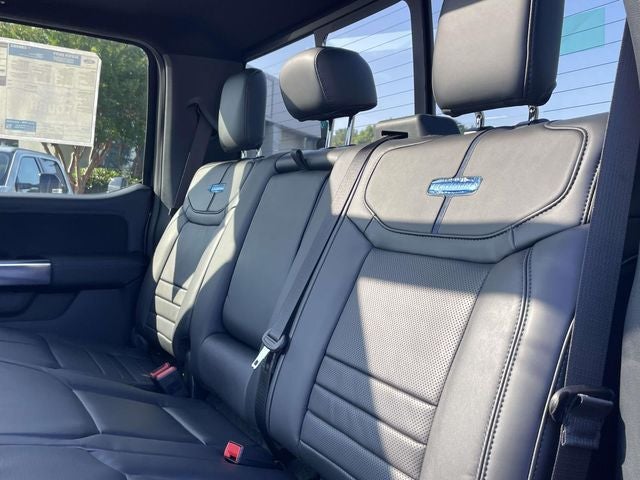 2026 Ford F-450SD Platinum DRW