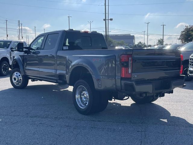 2026 Ford F-450SD Platinum DRW