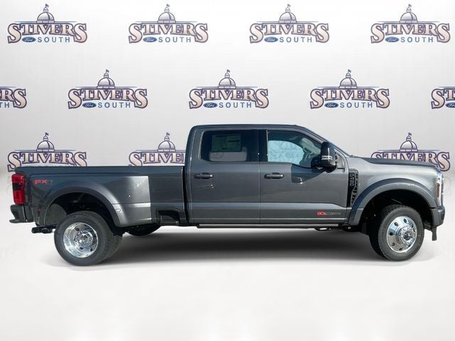 2026 Ford F-450SD Platinum DRW