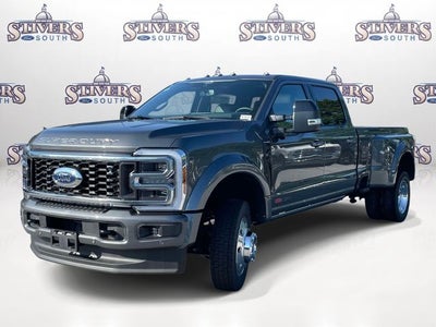 2026 Ford F-450SD Platinum DRW