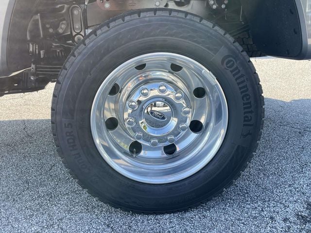 2026 Ford F-450SD Platinum DRW