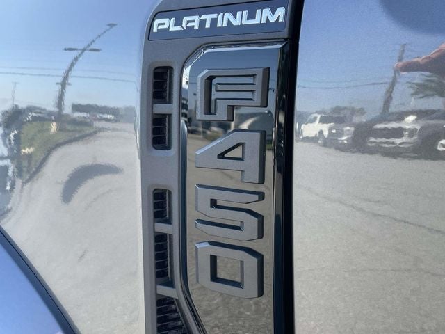 2026 Ford F-450SD Platinum DRW