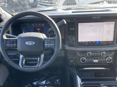 2026 Ford F-450SD Platinum DRW