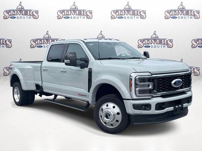 2026 Ford F-450SD Platinum DRW