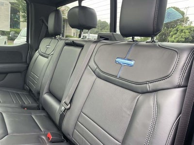 2026 Ford F-450SD Platinum DRW