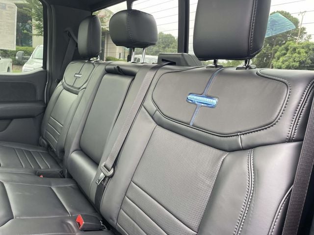 2026 Ford F-450SD Platinum DRW
