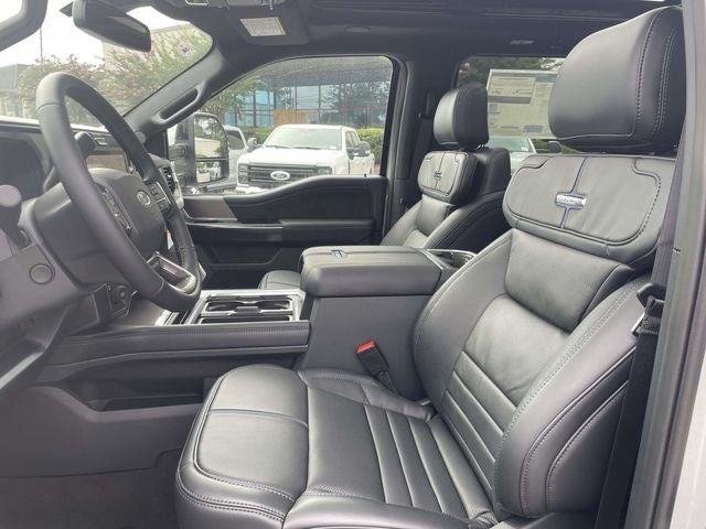2026 Ford F-450SD Platinum DRW