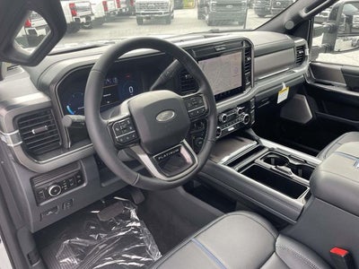 2026 Ford F-450SD Platinum DRW